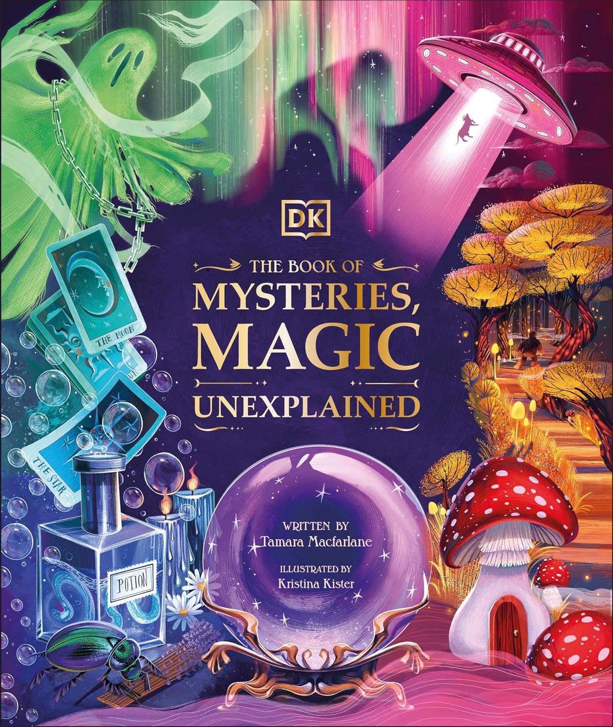 The Book of Mysteries, Magic, and the Unexplained