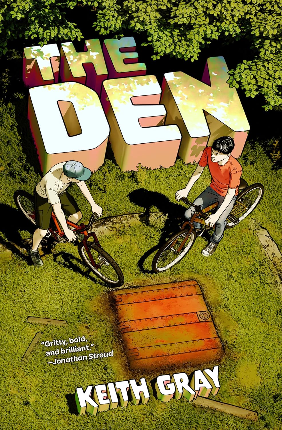 High Readability: The Den