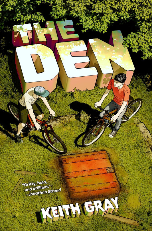 High Readability: The Den