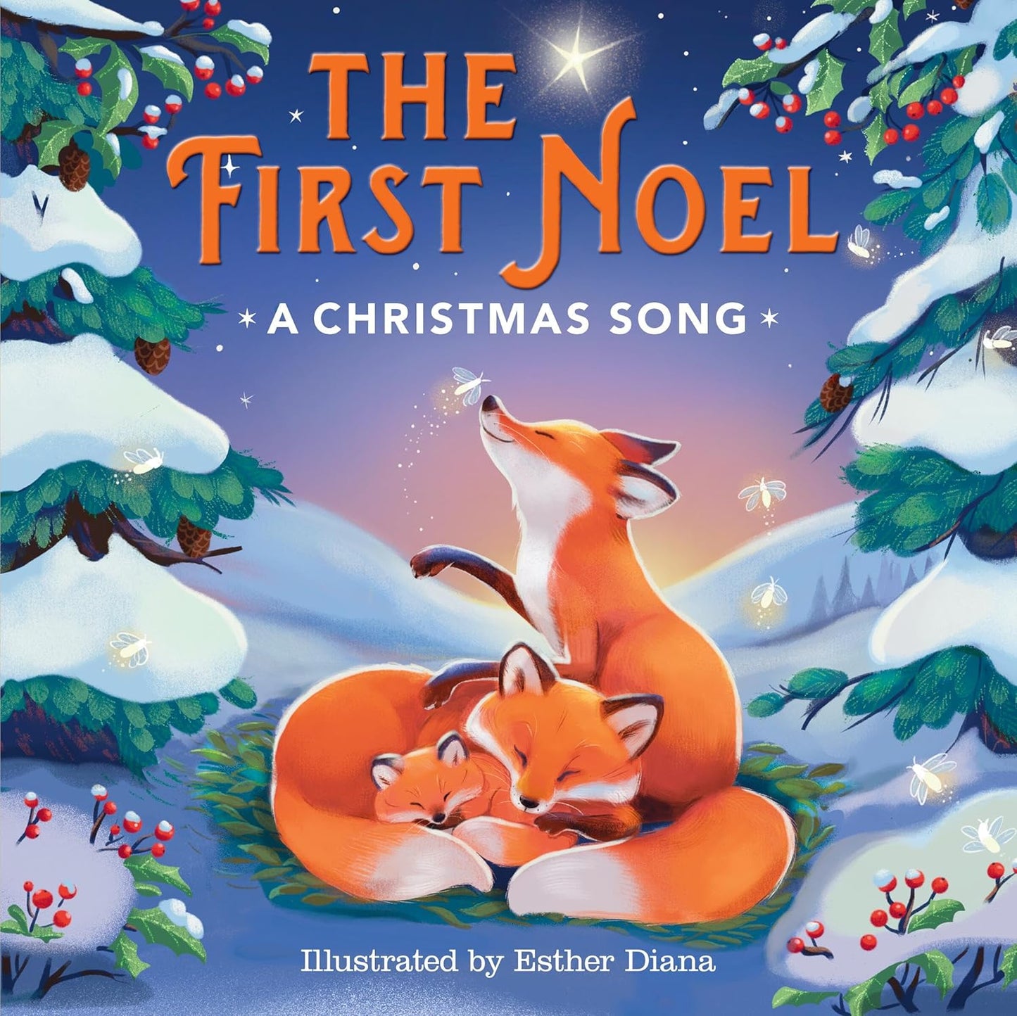 A Christmas Song: The First Noel