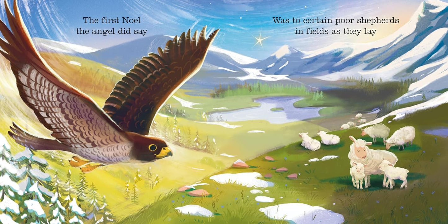 A Christmas Song: The First Noel