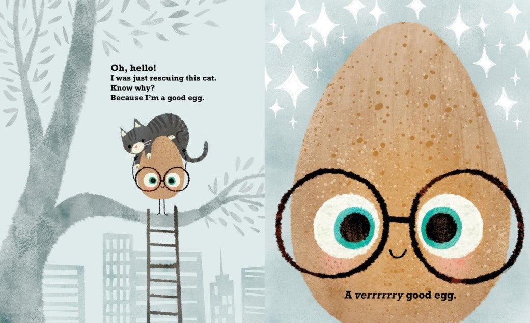 Food Group: The Good Egg