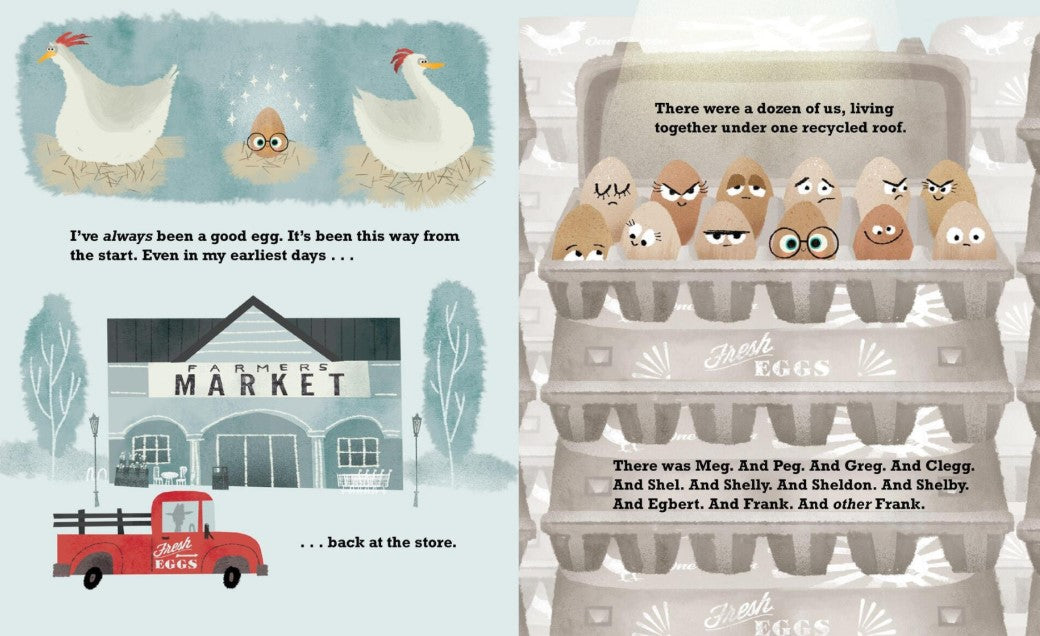 Food Group: The Good Egg