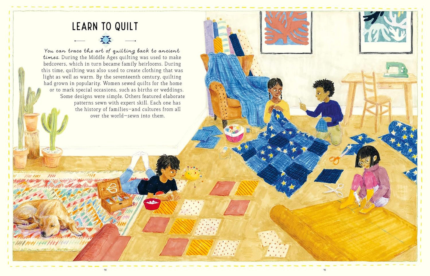 The Handbook of Forgotten Skills