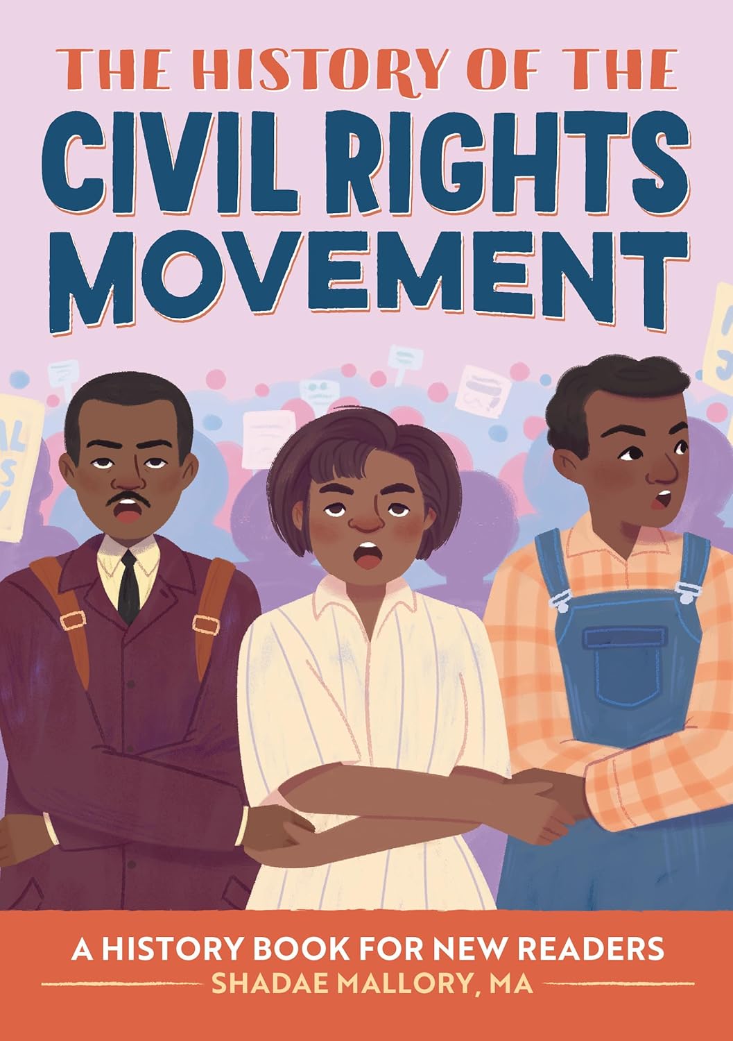 The History of the Civil Rights Movement – Rolling Rabbit Books