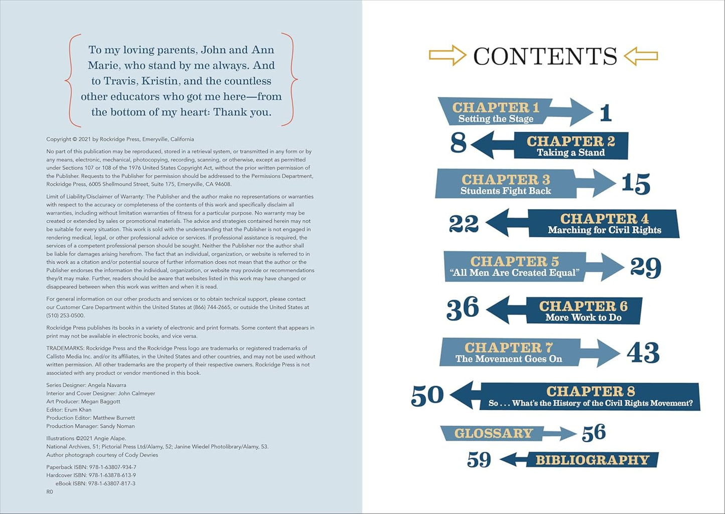The History of the Civil Rights Movement