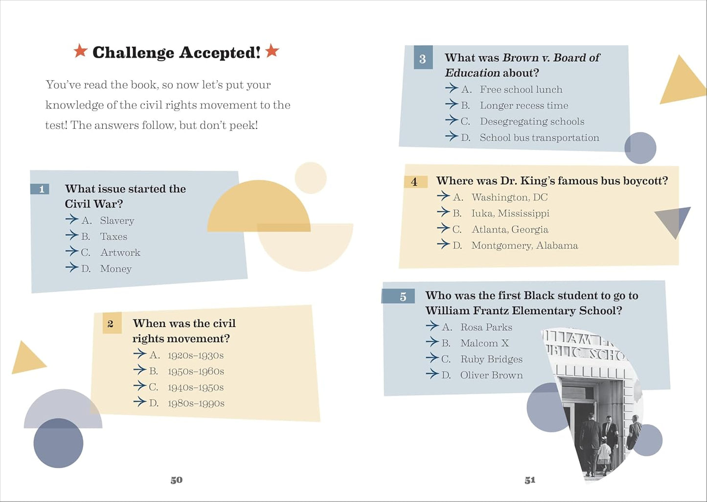 The History of the Civil Rights Movement