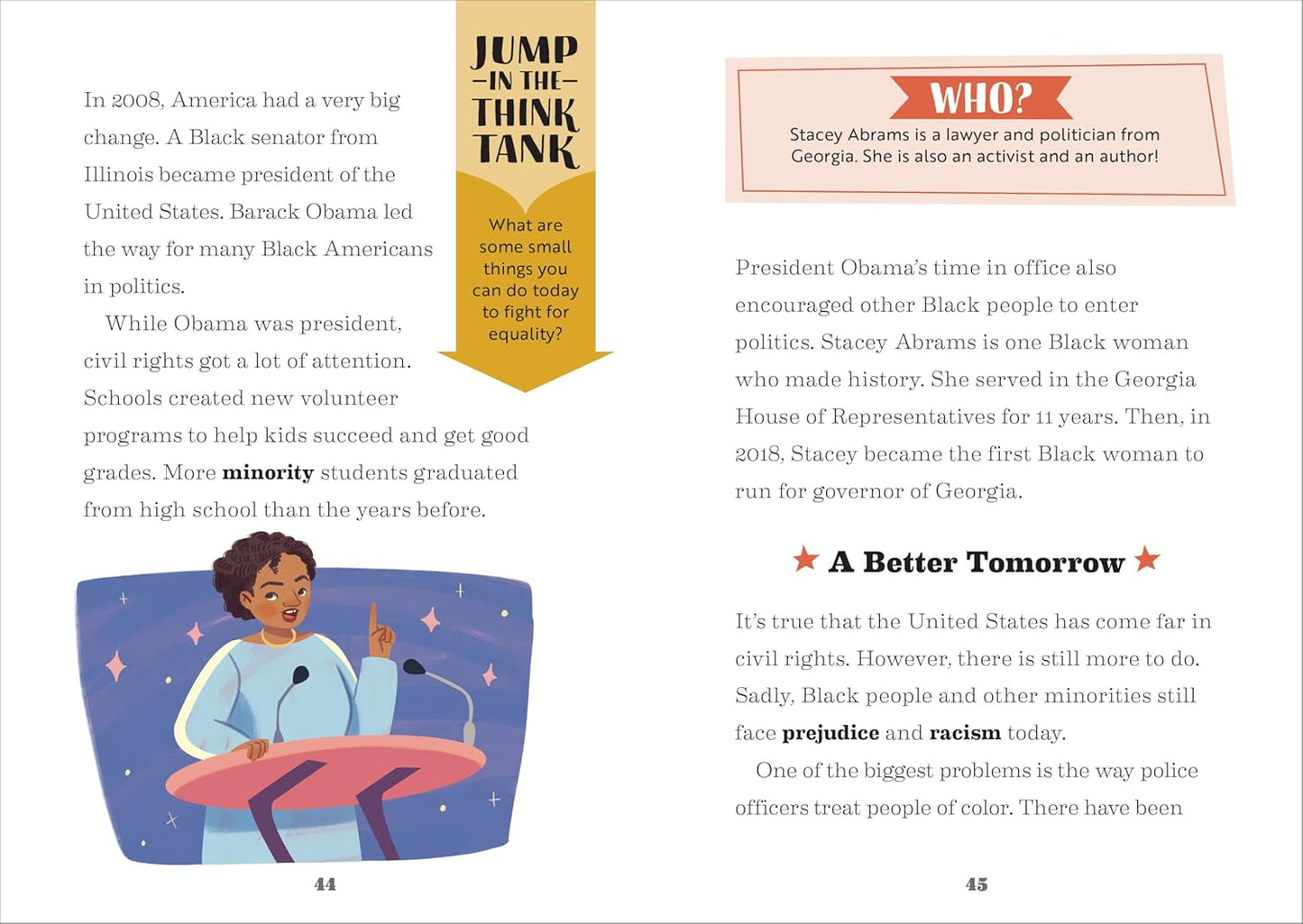 The History of the Civil Rights Movement