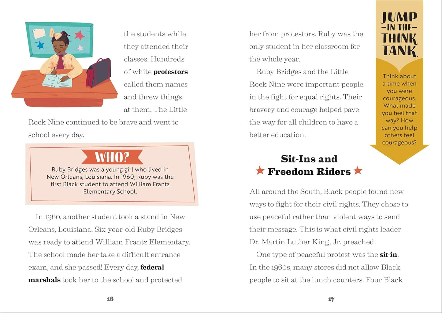 The History of the Civil Rights Movement