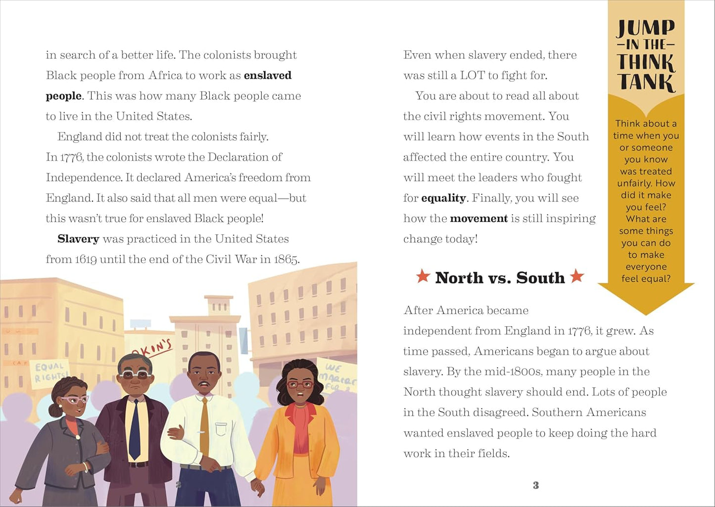 The History of the Civil Rights Movement