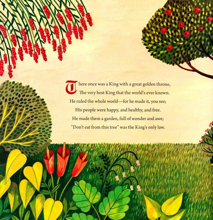 The King and the Dragon