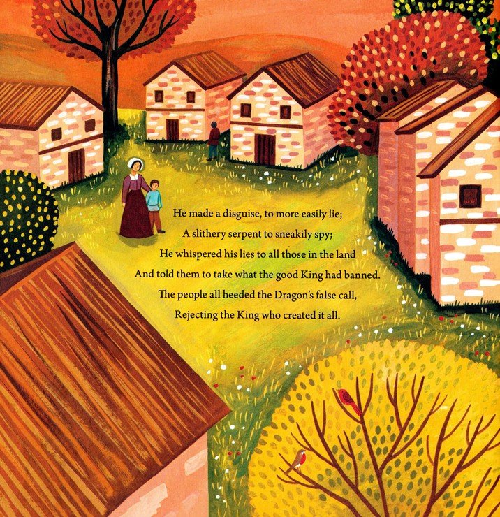 The King and the Dragon