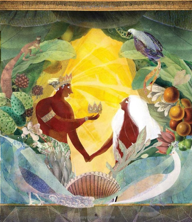 The Kingdom and the King Storybook Bible