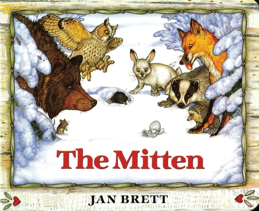 Jan Brett's The Mitten