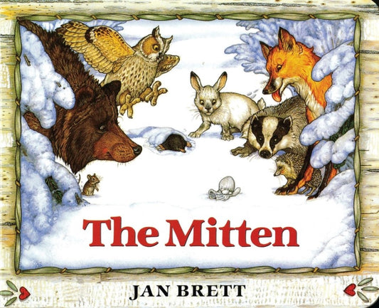 Jan Brett's The Mitten