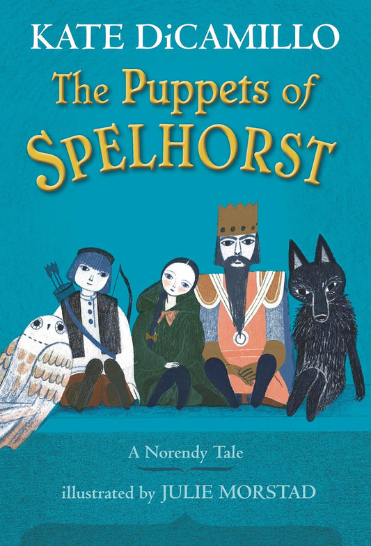 Norendy Tales #1: The Puppets of Spelhorst