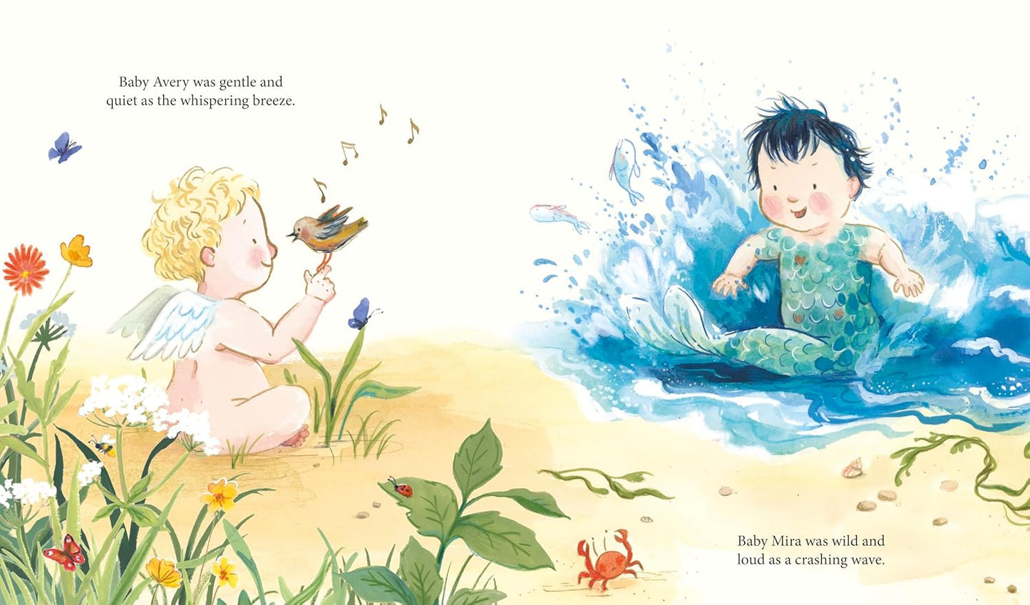 The Angel and the Mermaid