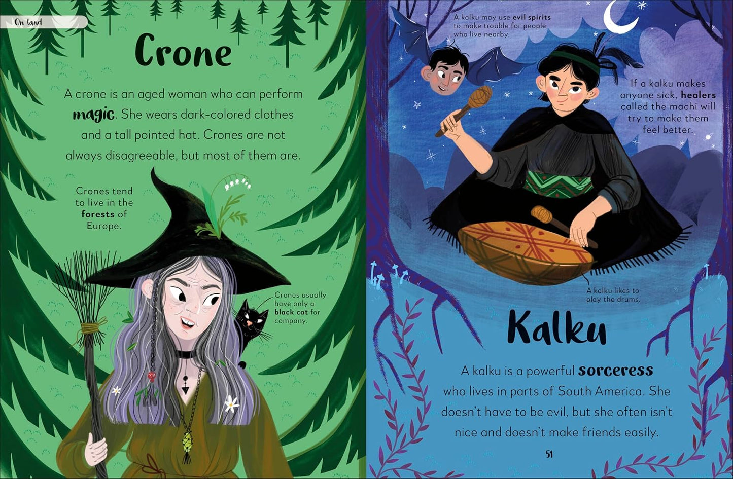 The Bedtime Book of Magical Creatures