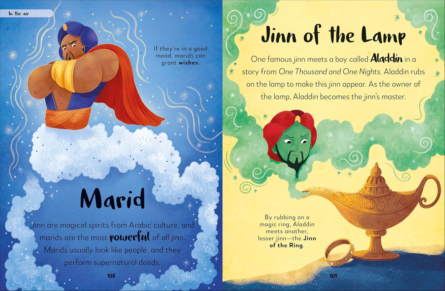The Bedtime Book of Magical Creatures