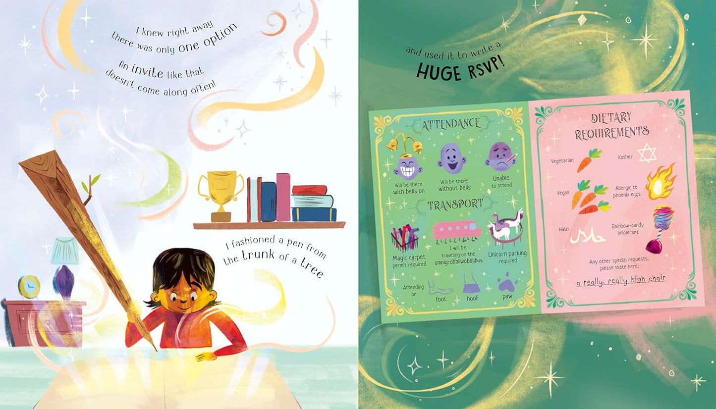 The Big Day: A Giant Celebration of Love