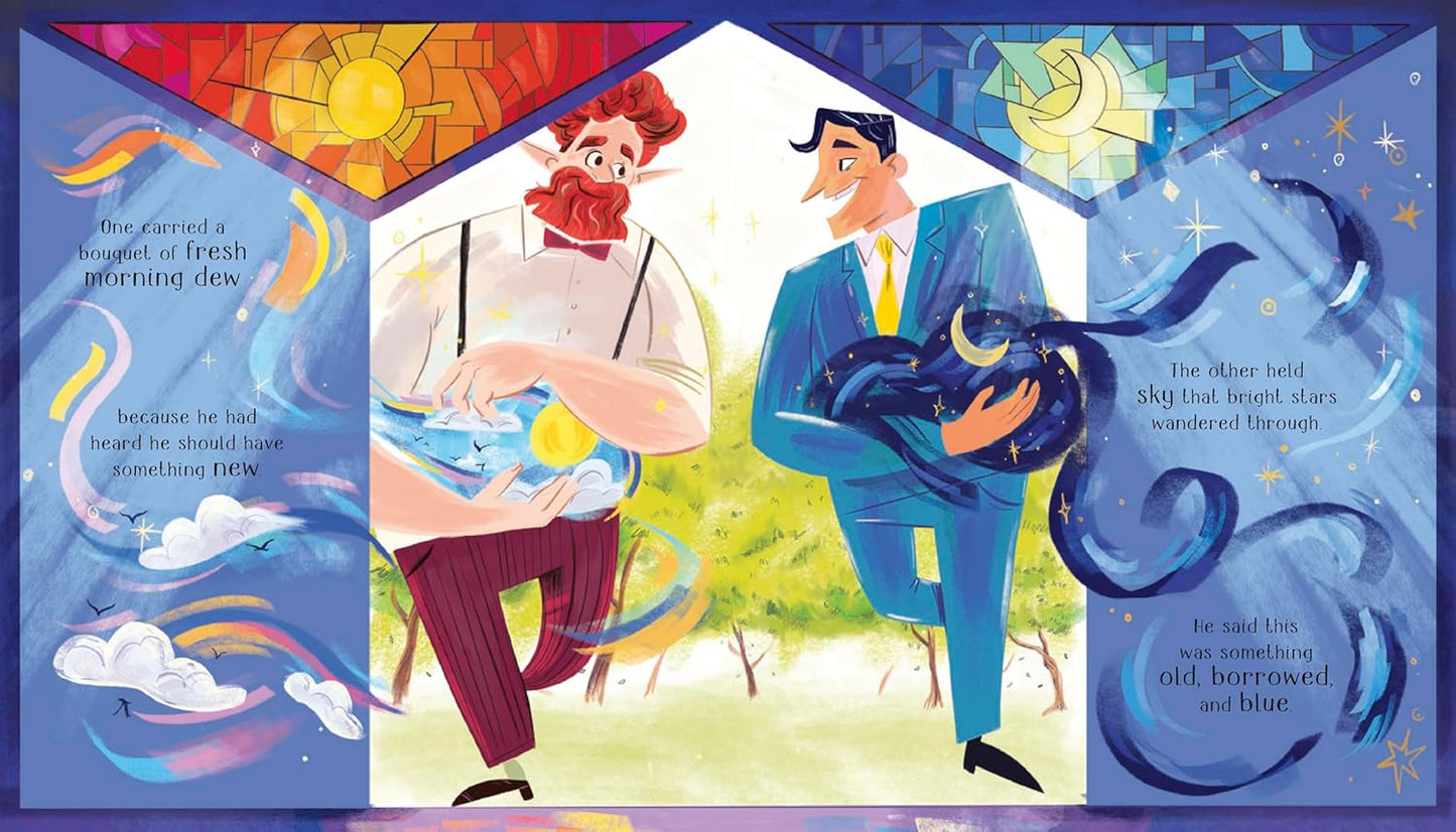 The Big Day: A Giant Celebration of Love