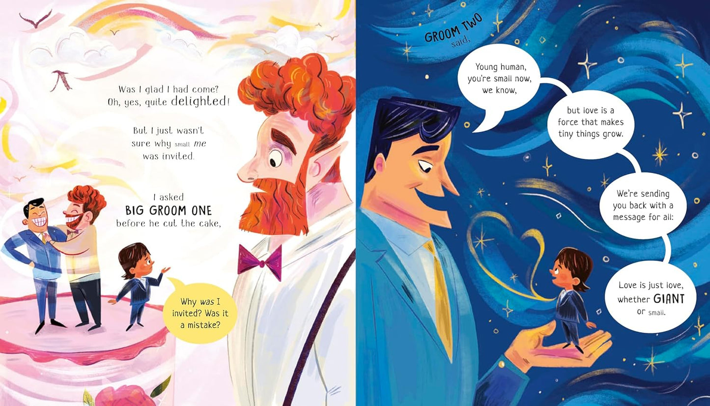 The Big Day: A Giant Celebration of Love