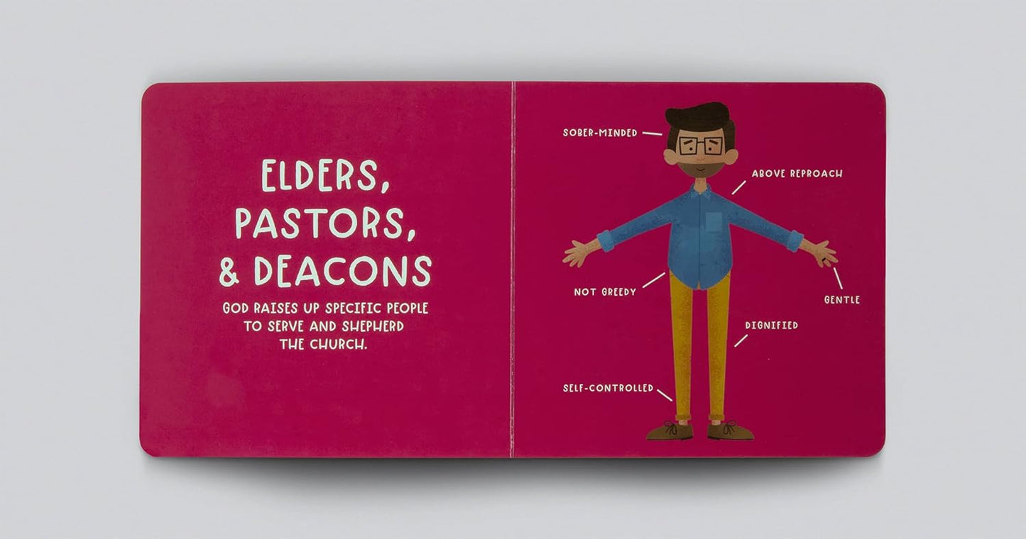 Big Theology for Little Hearts: The Church