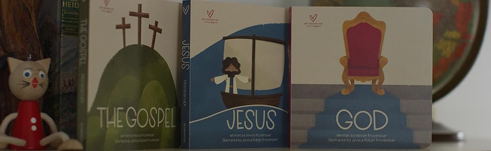 Big Theology for Little Hearts: The Church