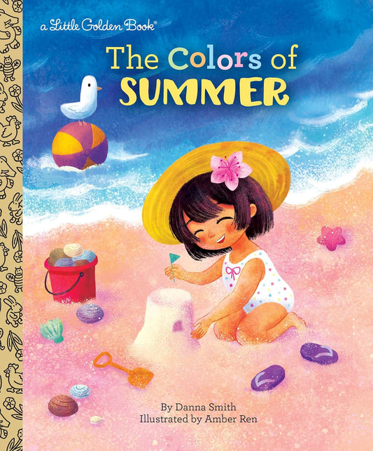 Little Golden Book: The Colors of Summer