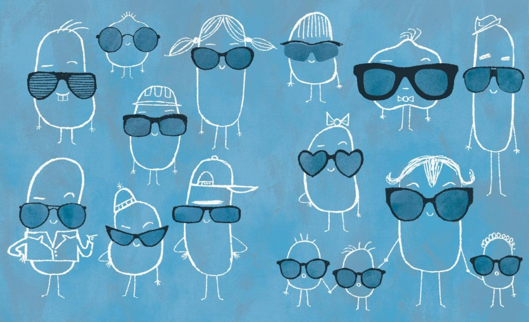 Food Group: The Couch Potato