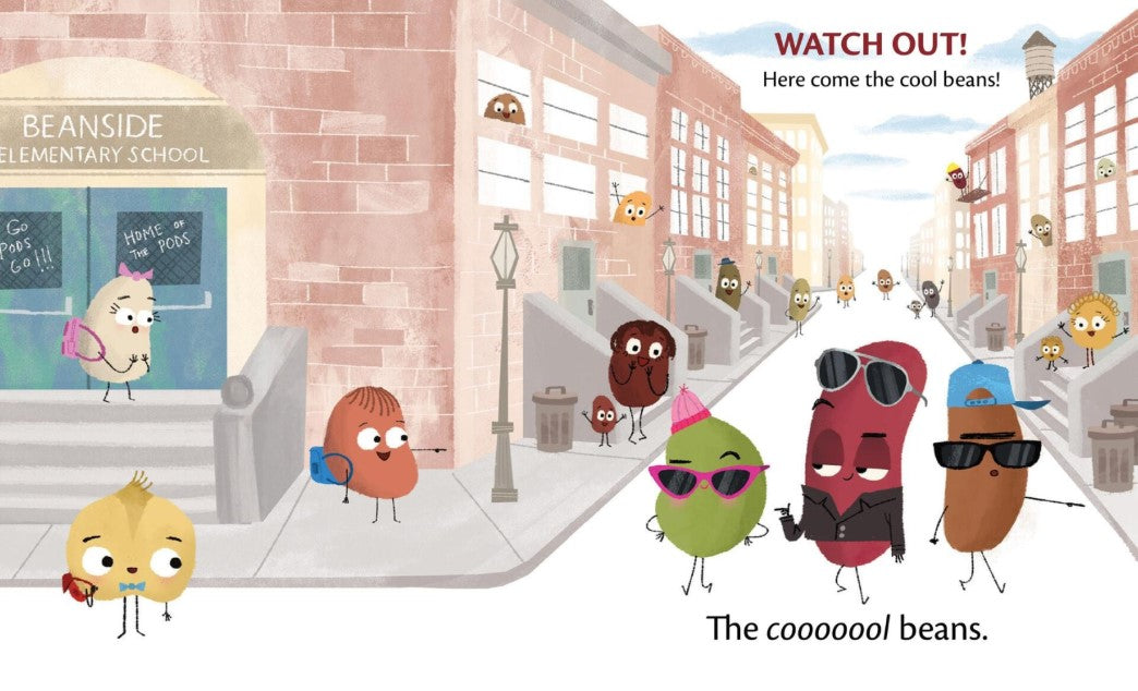 Food Group: The Couch Potato