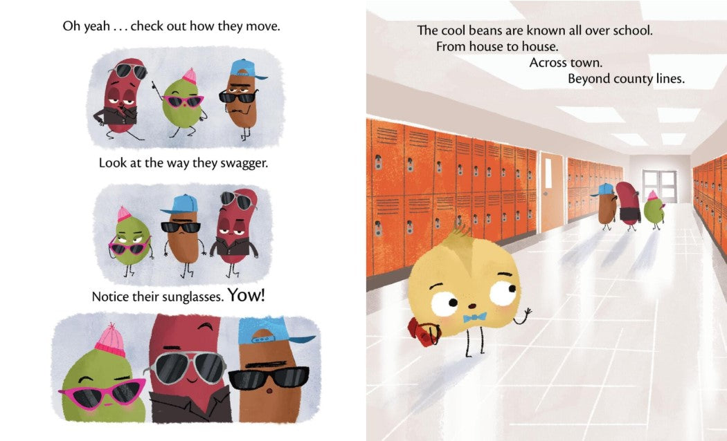 Food Group: The Couch Potato