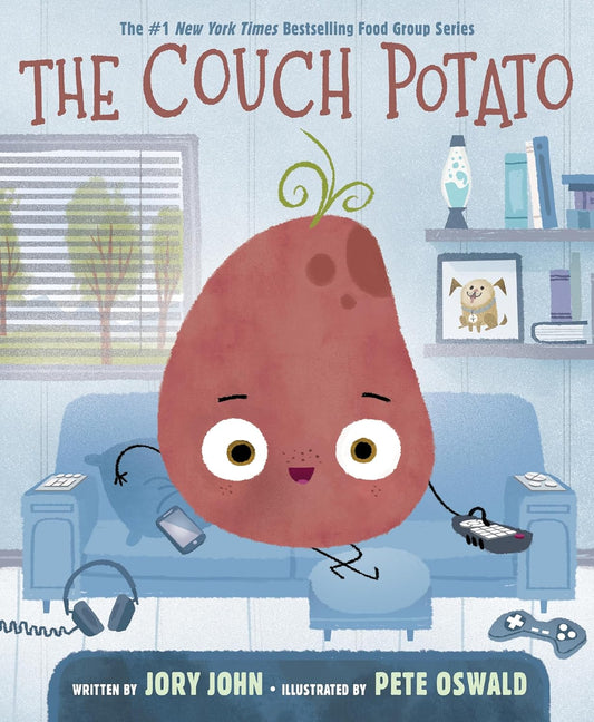 Food Group: The Couch Potato