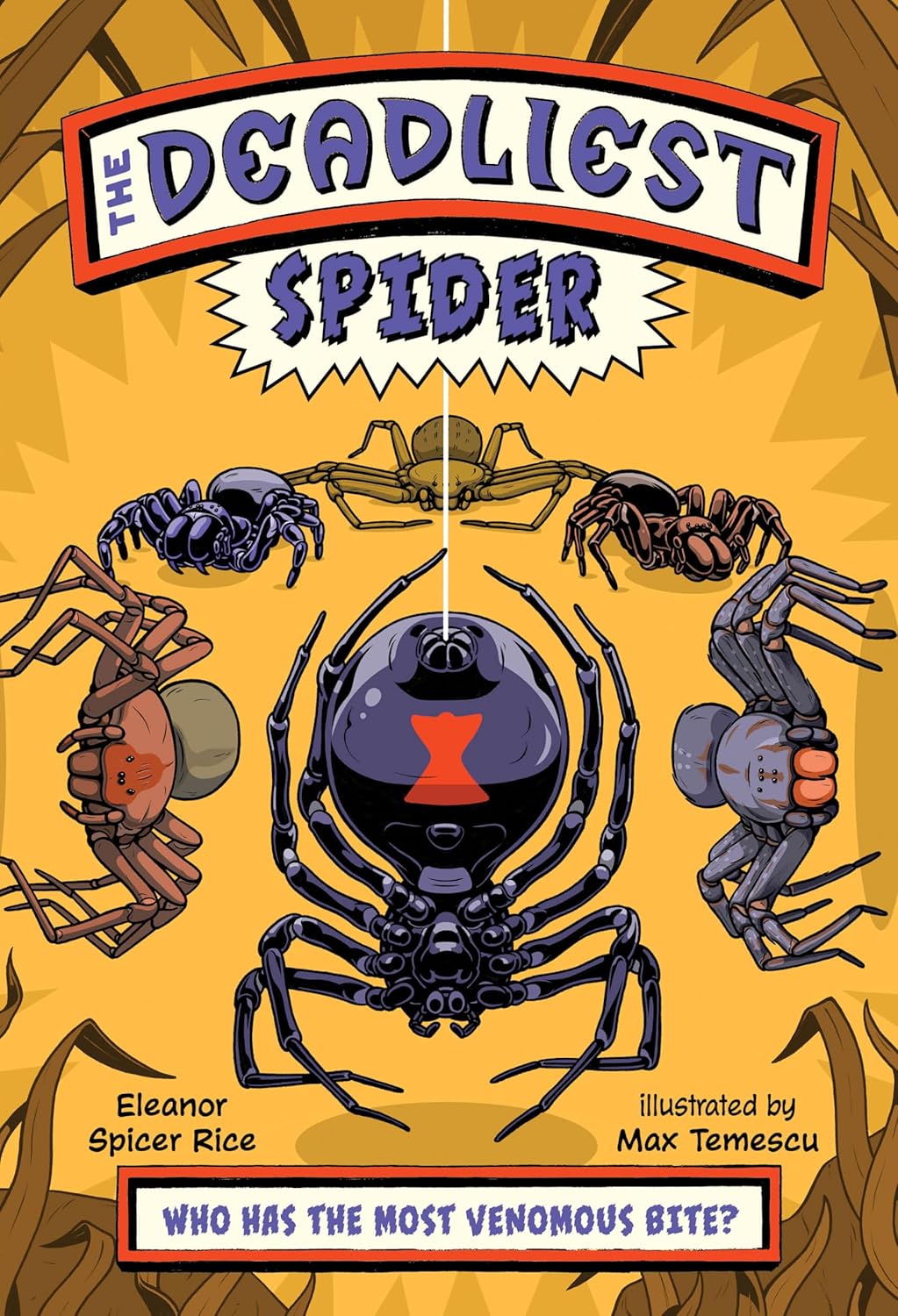 The Deadliest Spider