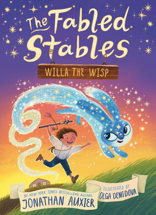 The Fabled Stables #1: Willa the Wisp