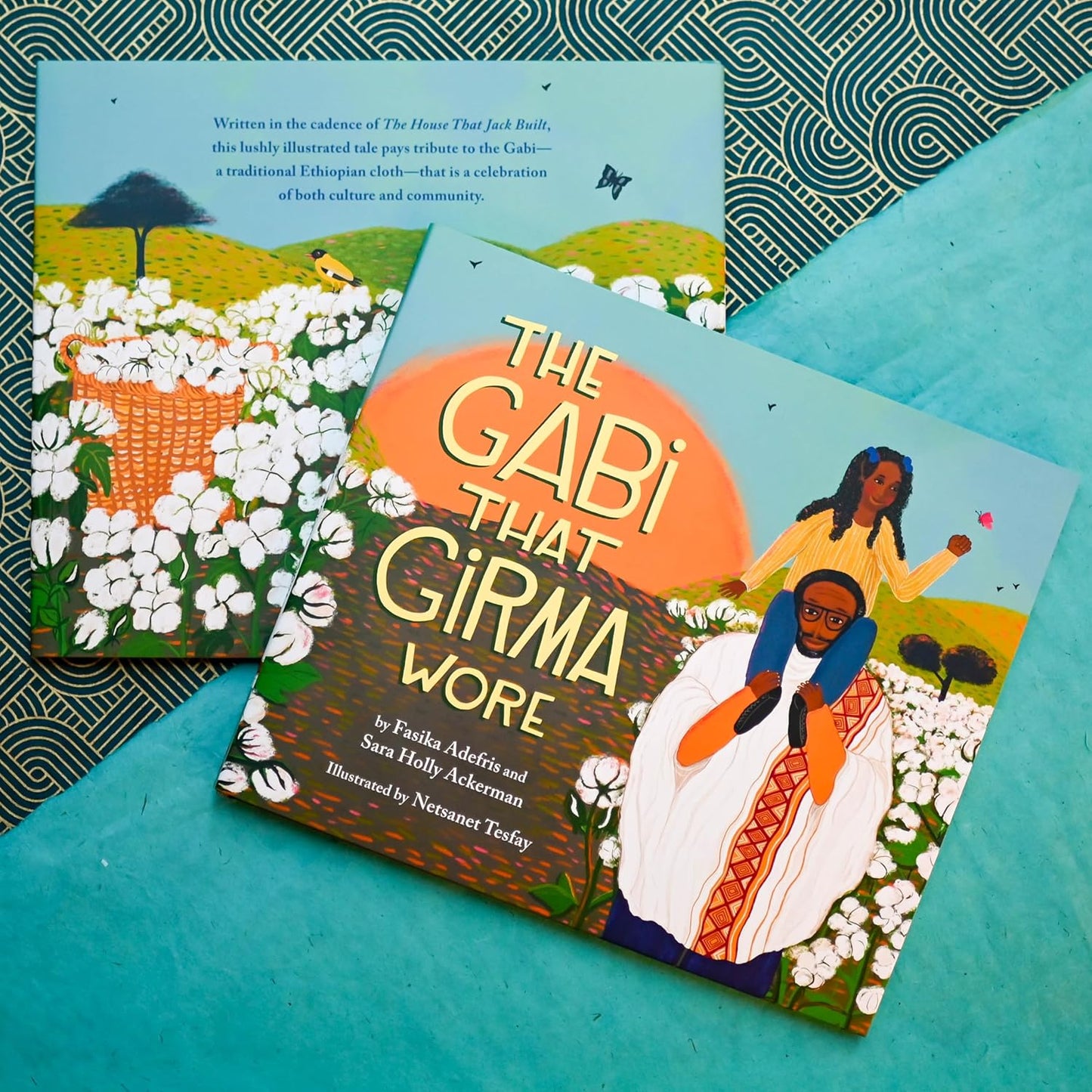 The Gabi That Girma Wore