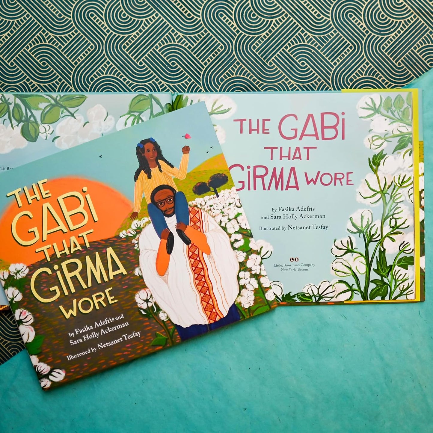 The Gabi That Girma Wore