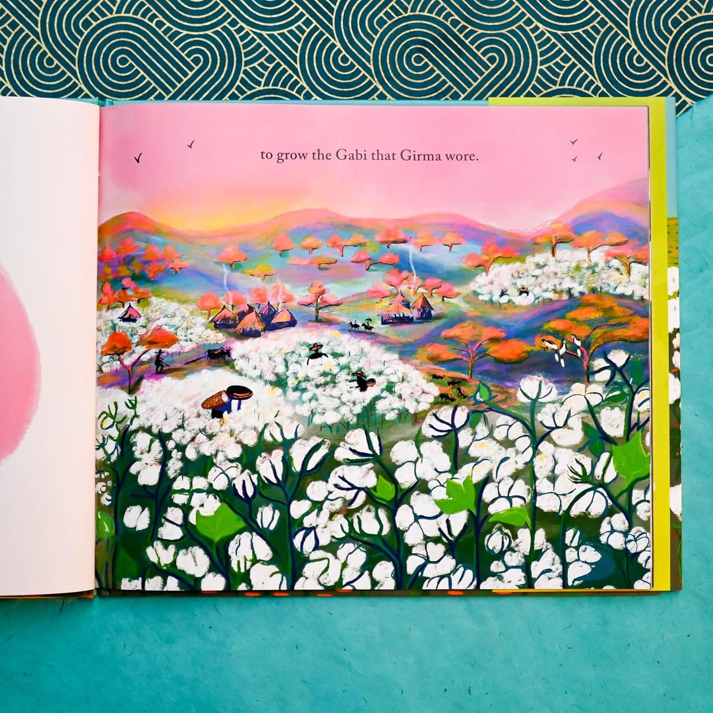 The Gabi That Girma Wore