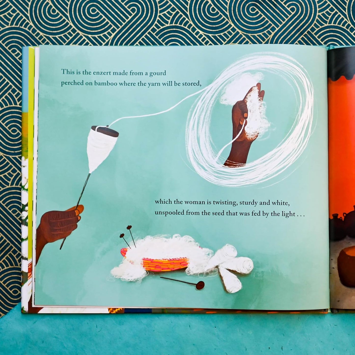 The Gabi That Girma Wore