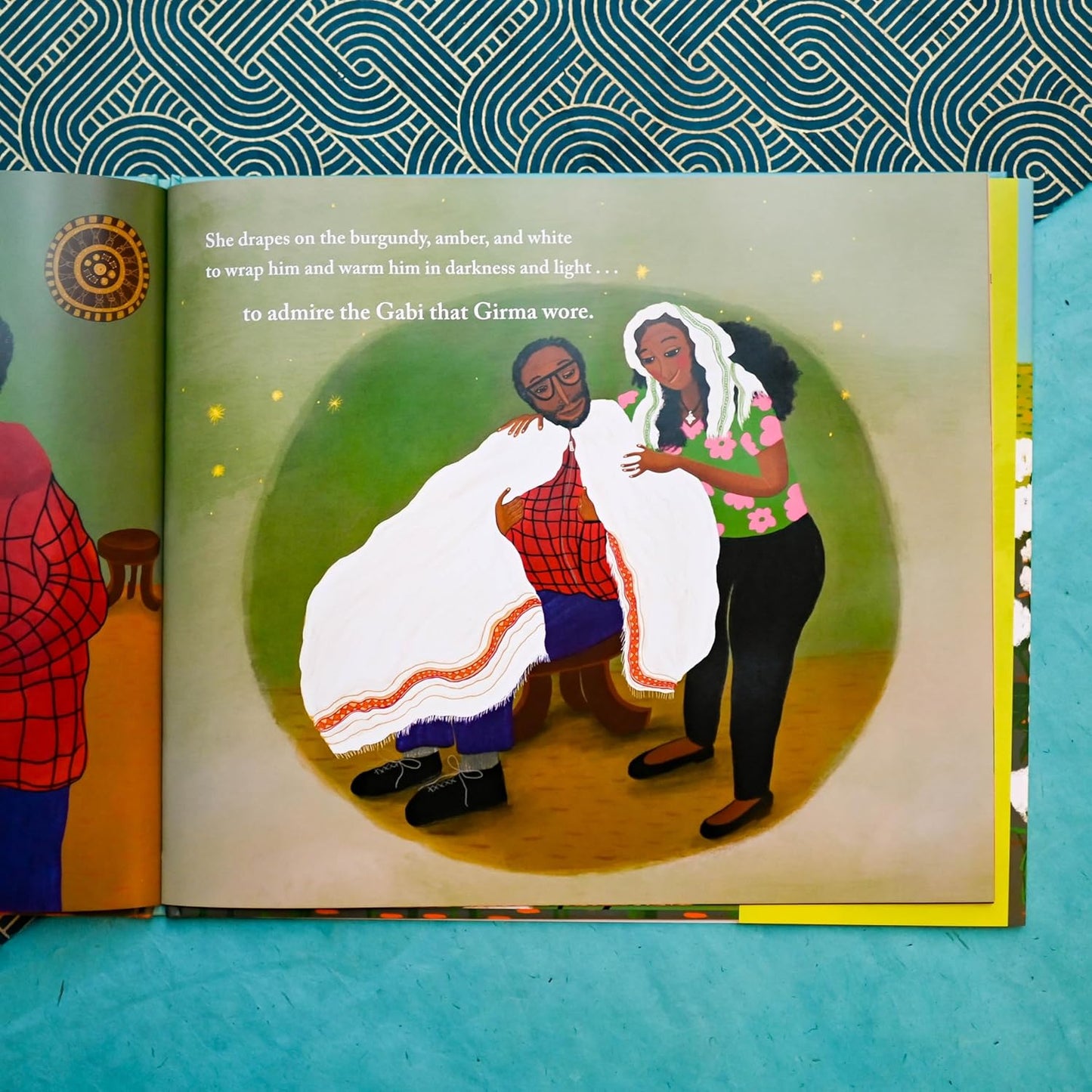 The Gabi That Girma Wore