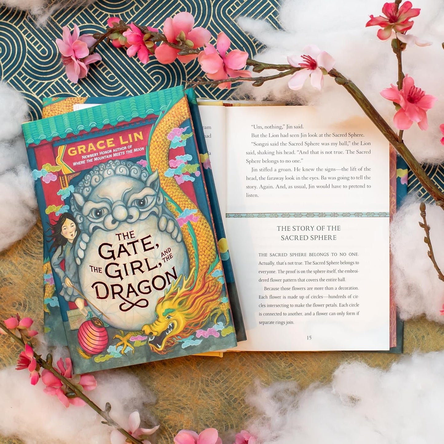 The Gate, the Girl, and the Dragon (Deluxe Limited Edition)