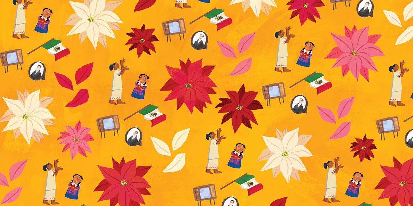 The Giving Flower: The Story of the Poinsettia