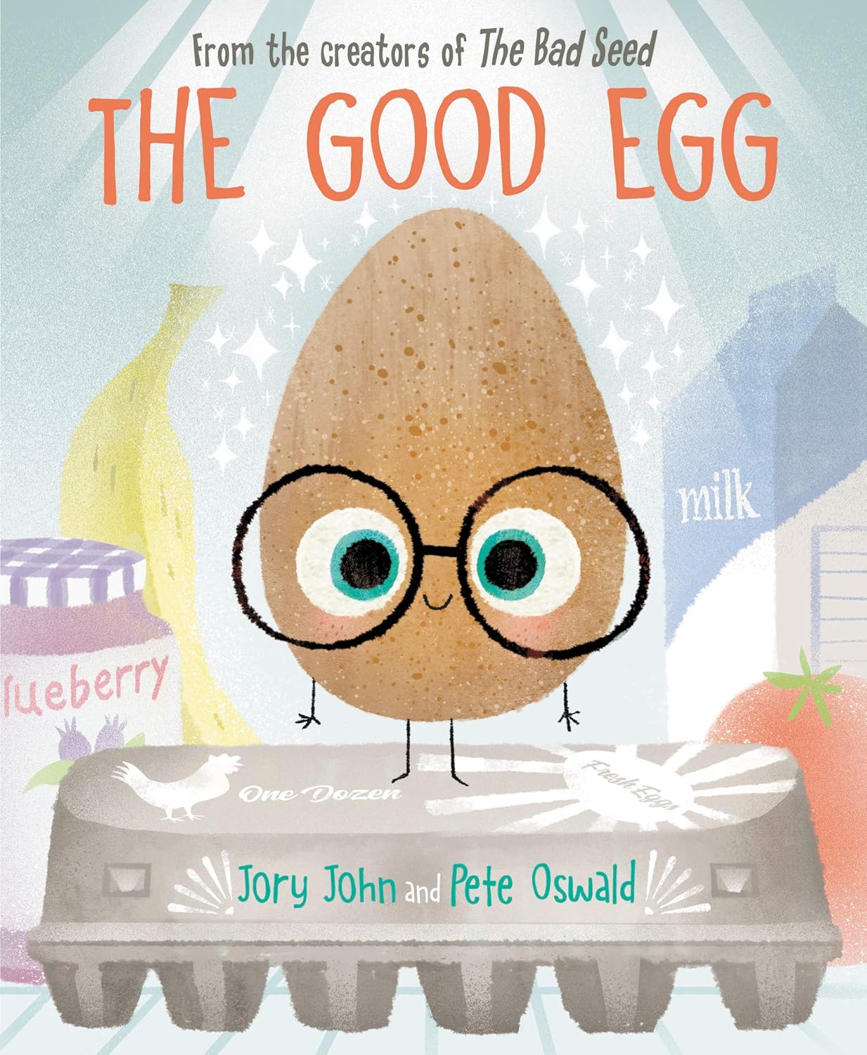 Food Group: The Good Egg