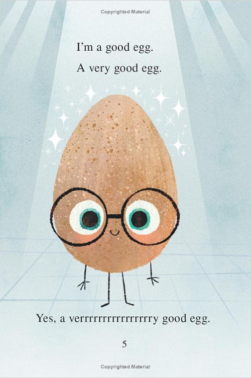 I Can Read Level 1: The Good Egg and the Talent Show