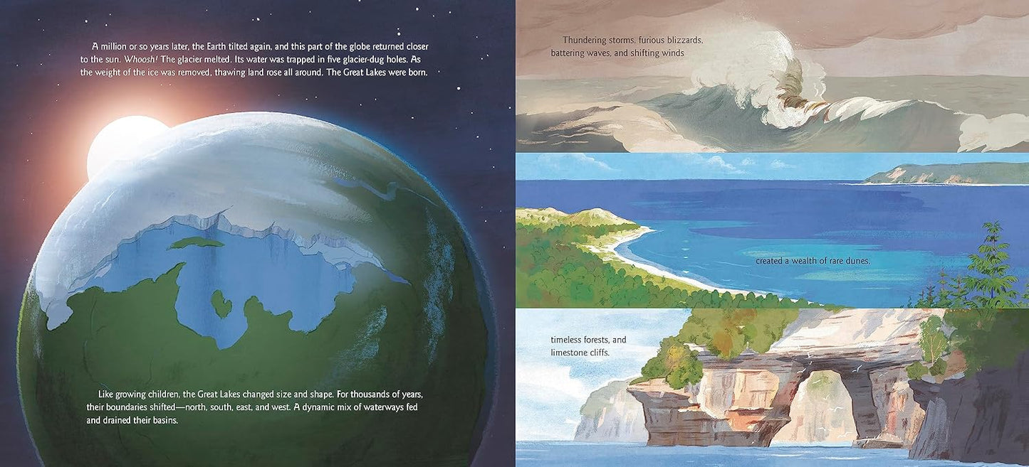 The Great Lakes: Our Freshwater Treasure