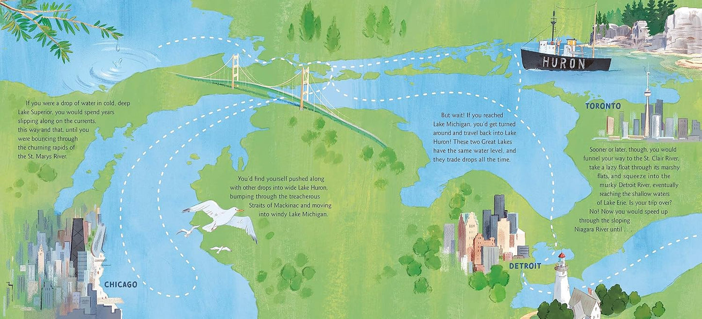 The Great Lakes: Our Freshwater Treasure