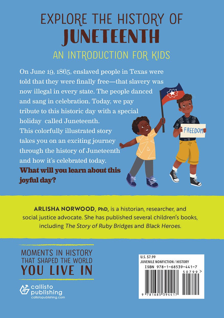 The History of Juneteenth