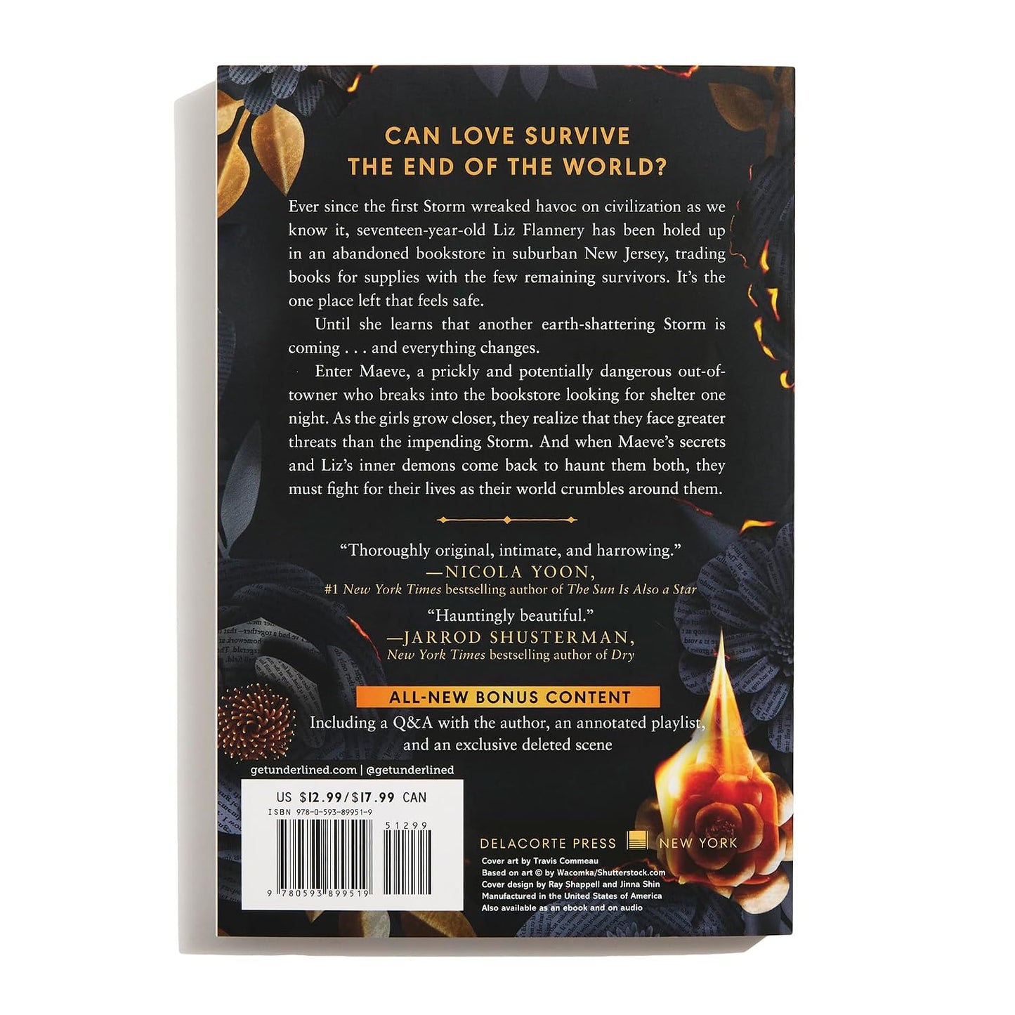 The Last Bookstore on Earth