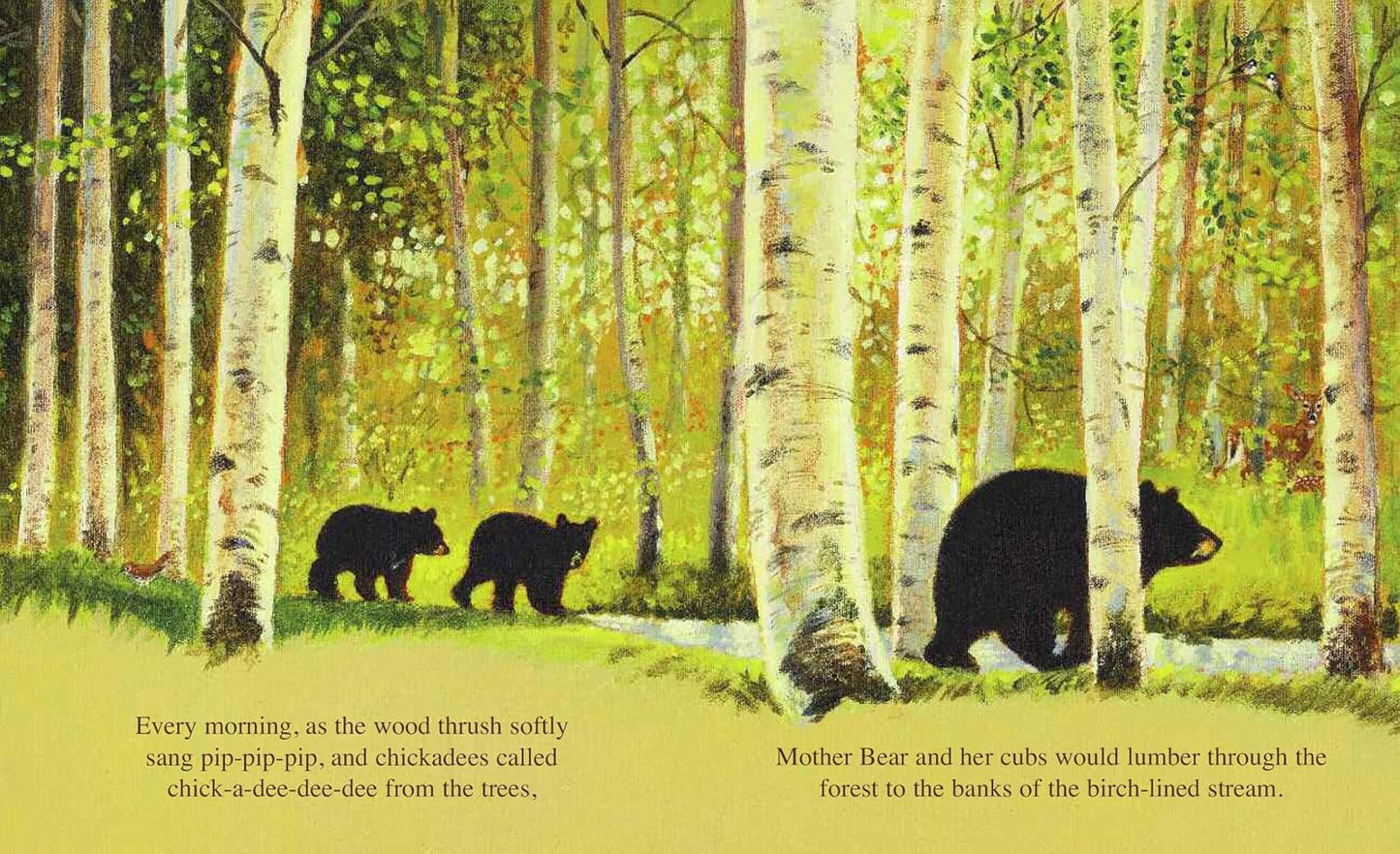 The Legend of Sleeping Bear