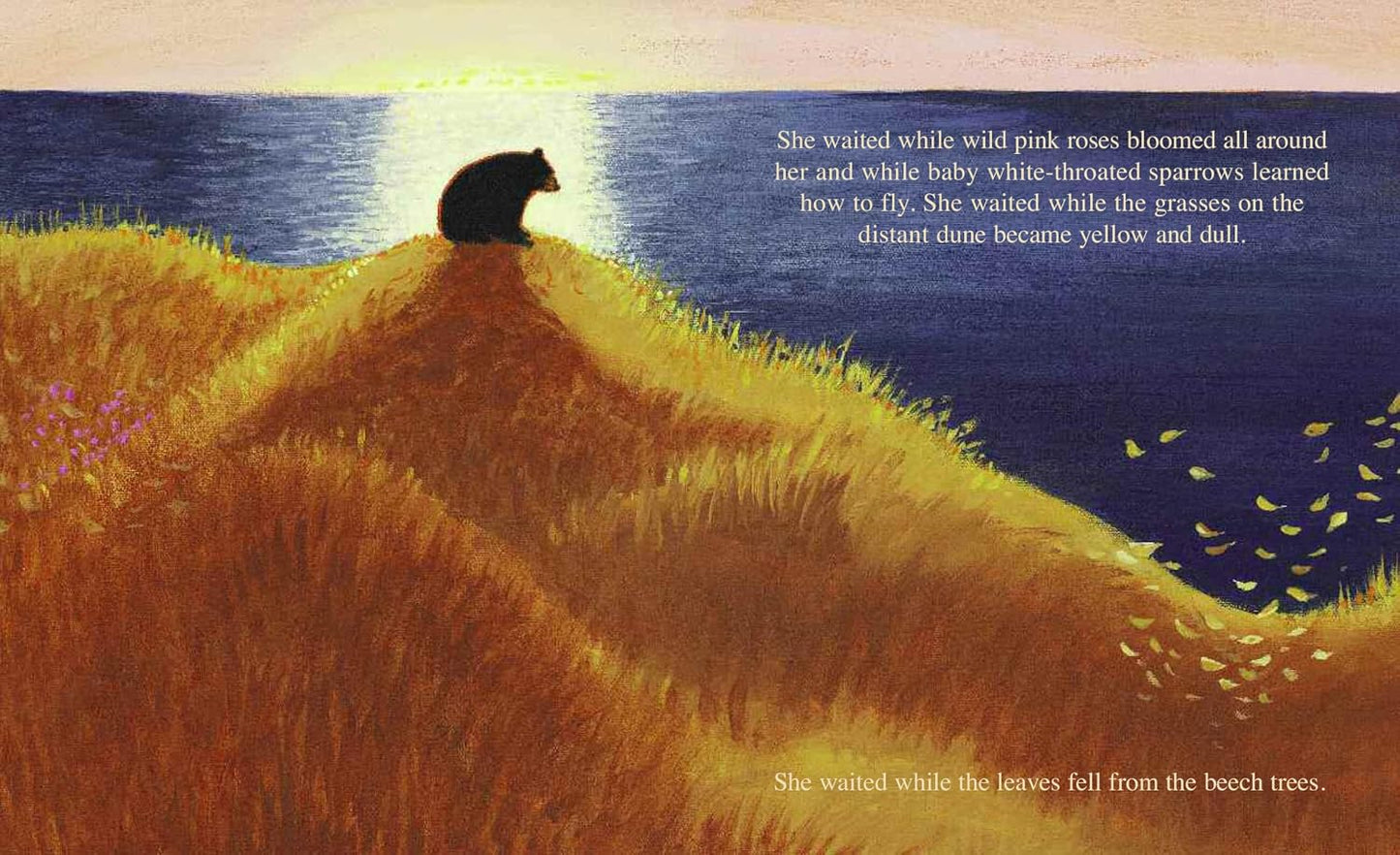 The Legend of Sleeping Bear